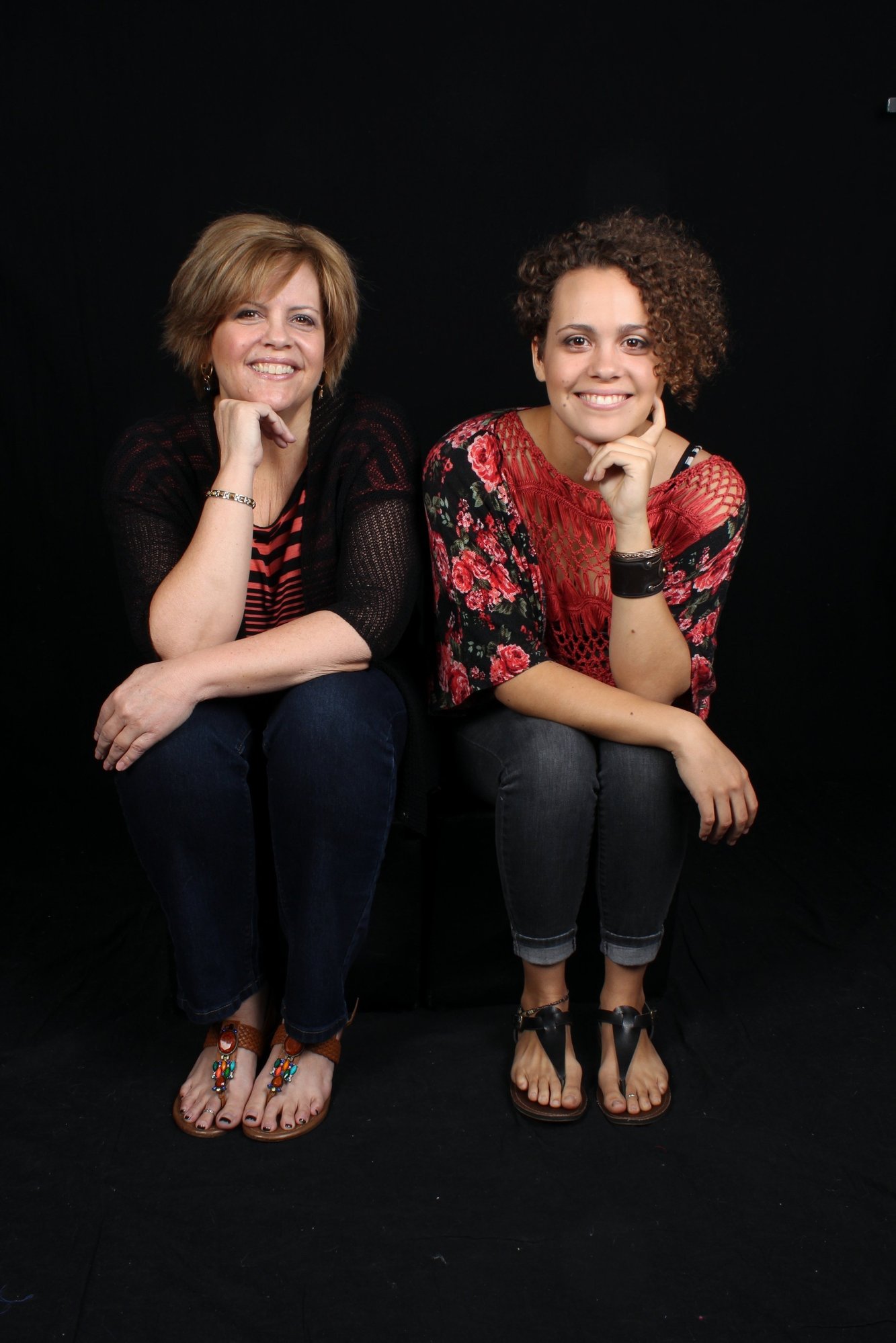 Jen+and+Karen Jen+and+Karen