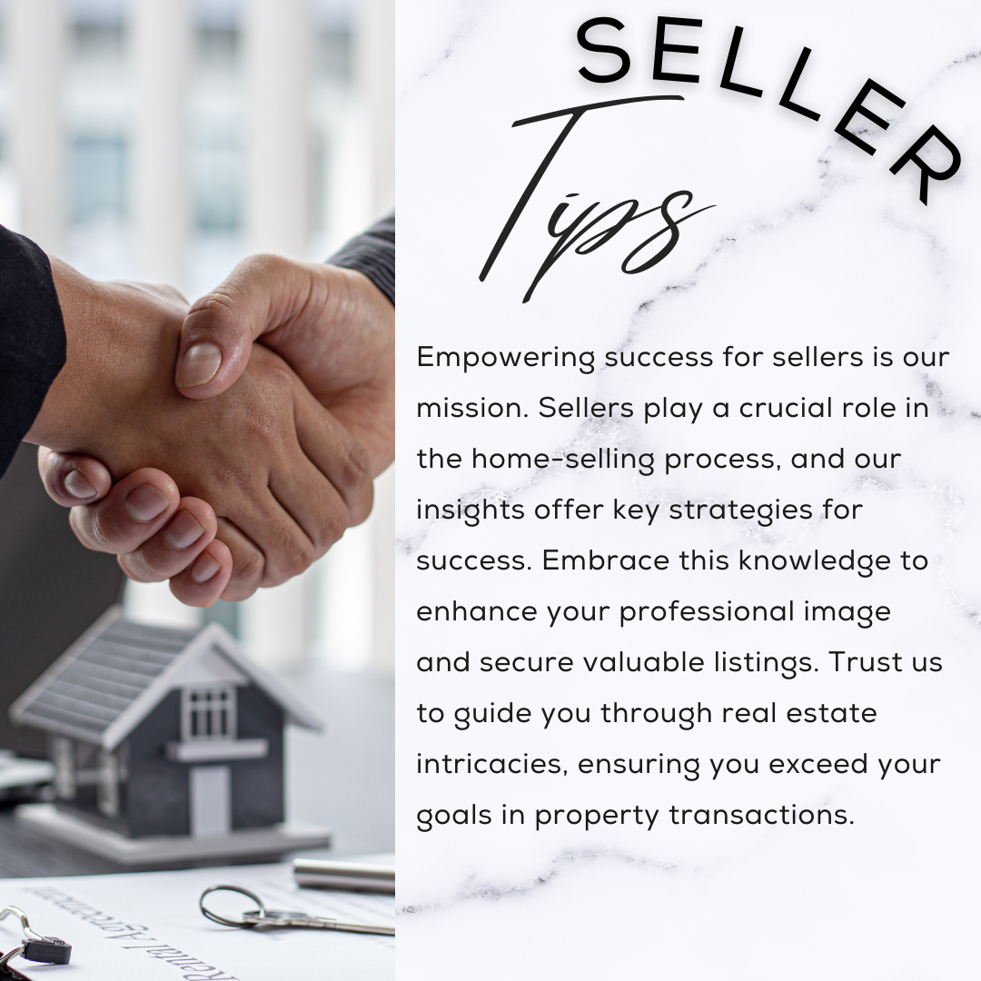 seller tips seller tips
