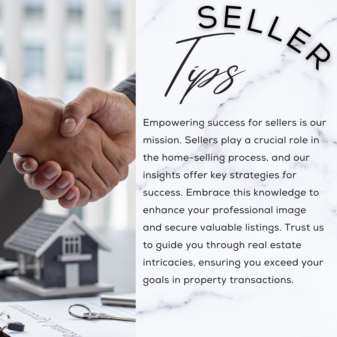 seller tips